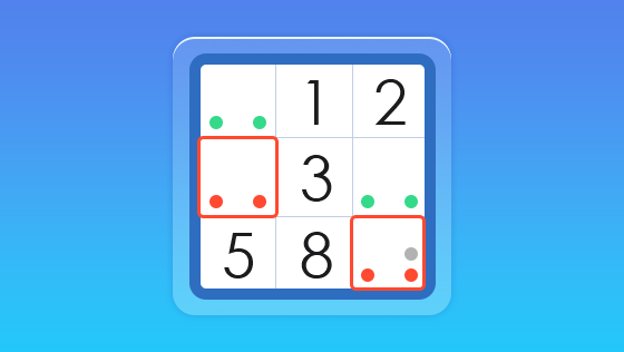 color cube sudoku game